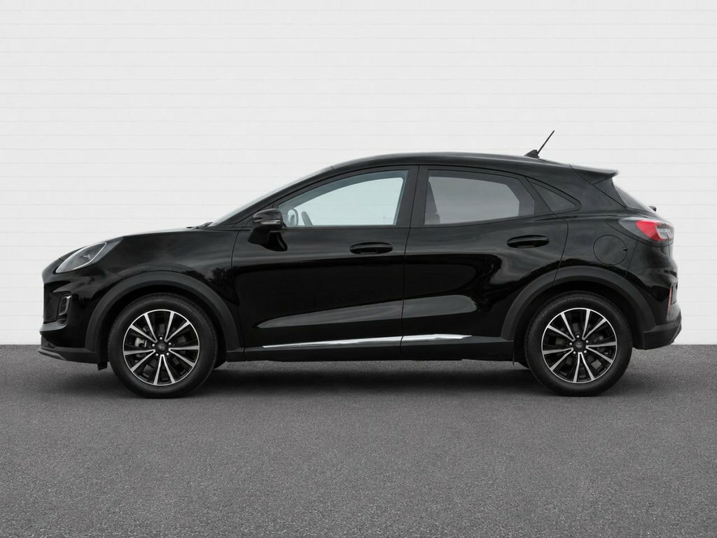 Ford Puma 1L Titanium WO23XHE Black #2