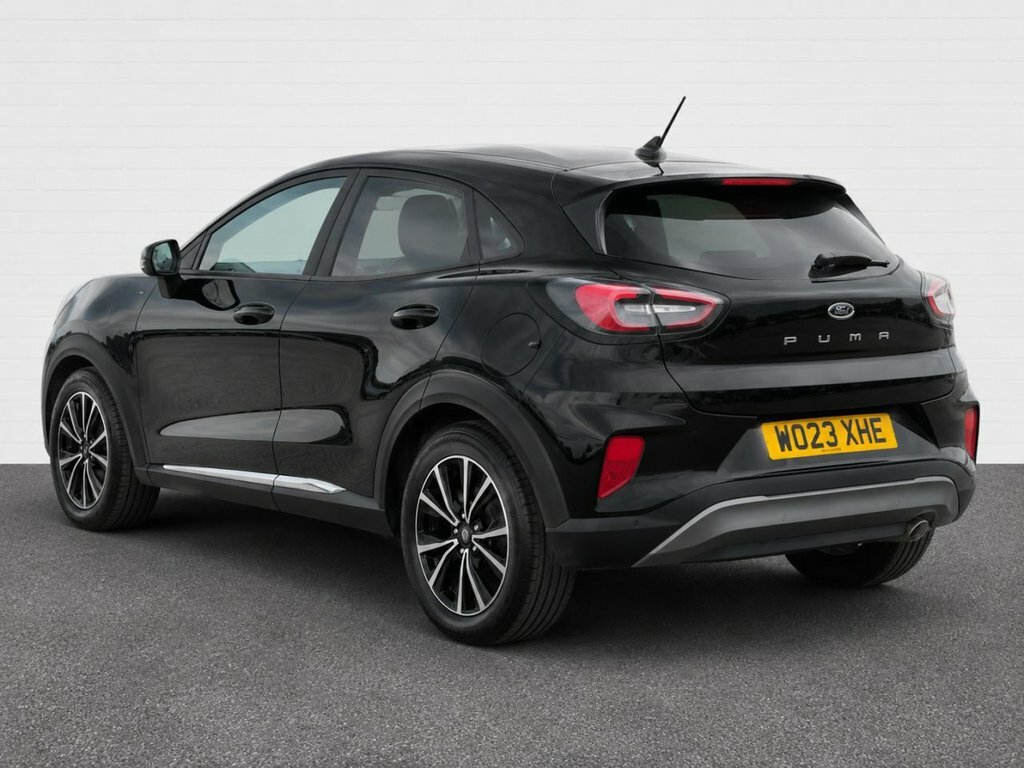 Ford Puma 1L Titanium WO23XHE Black #3