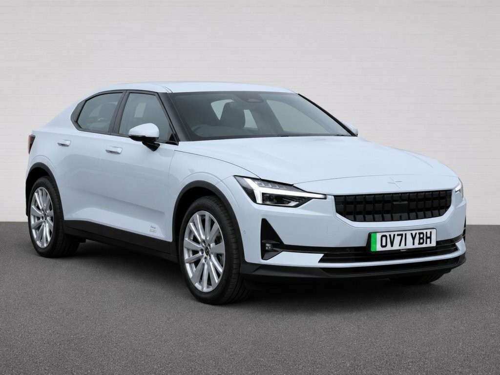 Polestar 2 Hatchback Silver