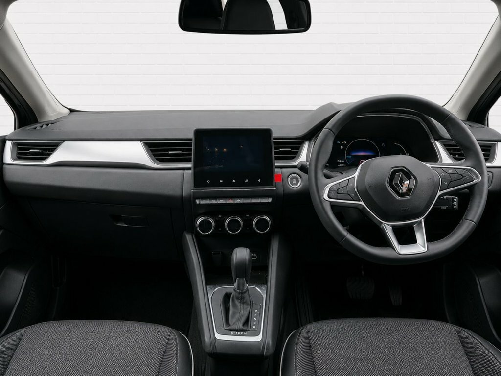 Renault Captur 1.6L Techno GK73BVU Blue #4