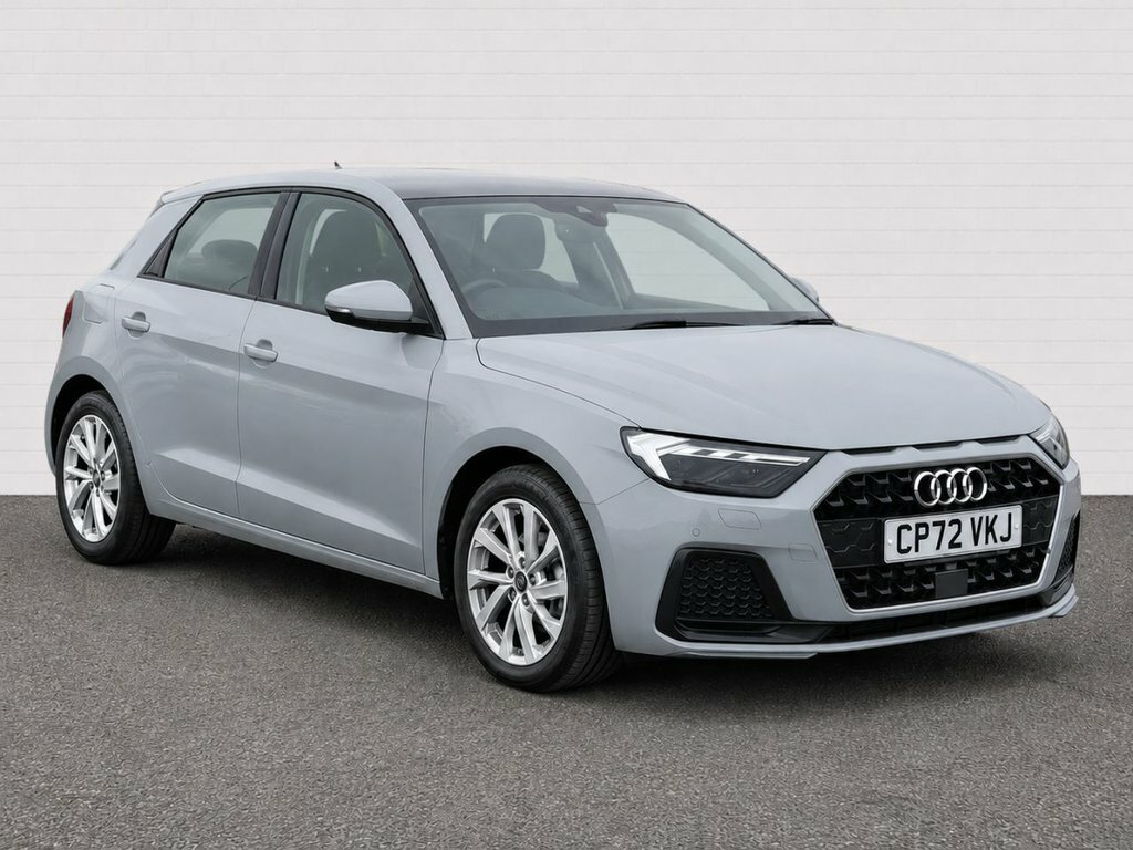 Audi A1 1L Sport Grey