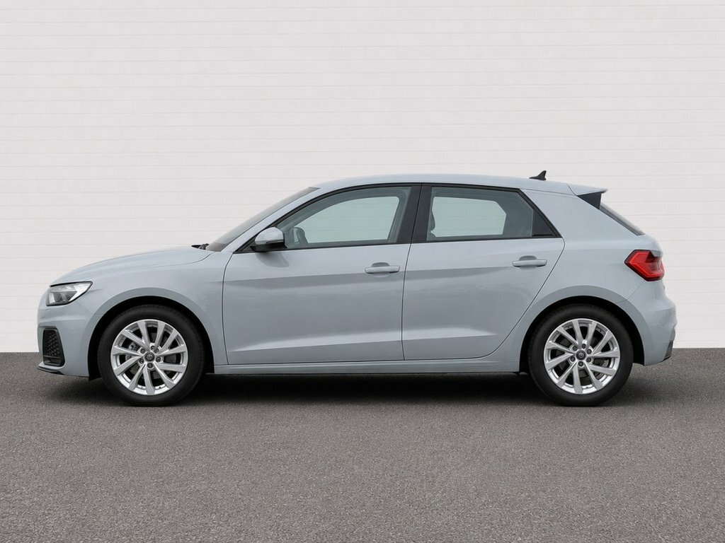Audi A1 1L Sport CP72VKJ Grey #3