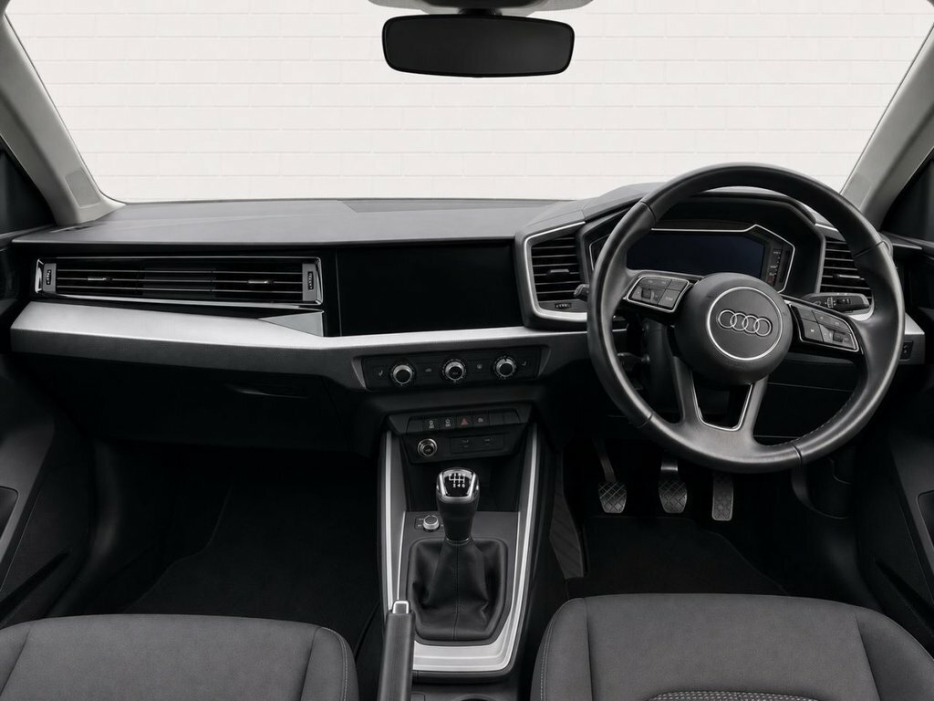 Audi A1 1L Sport CP72VKJ Grey #4