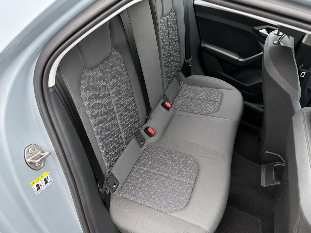 Audi A1 1L Sport CP72VKJ Grey #6
