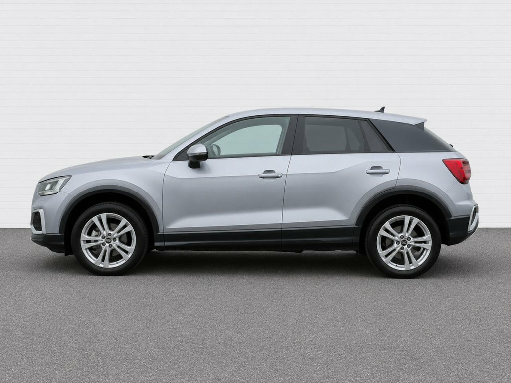 Audi Q2 1.5L Sport CK21NGZ Silver #3