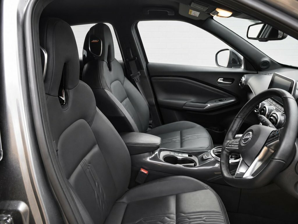Nissan Juke 1.6L Tekna YX73PZP Grey #5