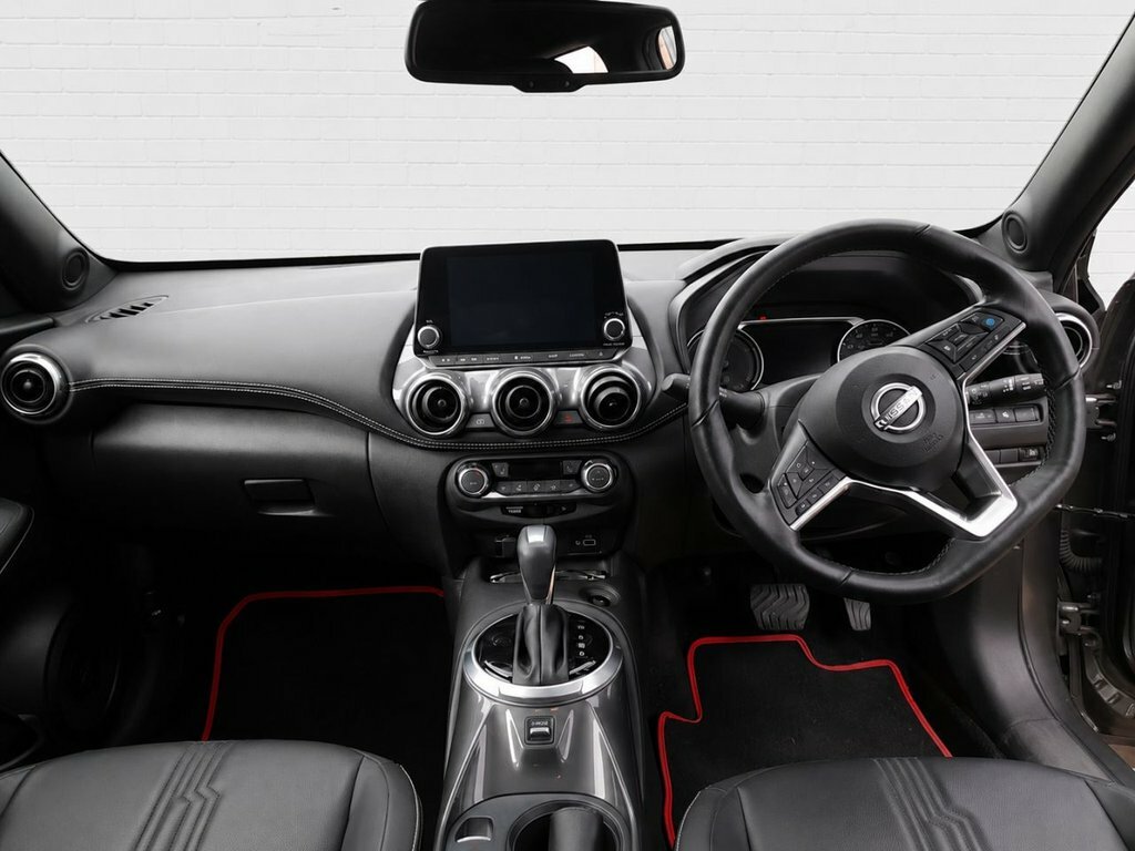 Nissan Juke 1.6L Tekna YX73PZP Grey #4