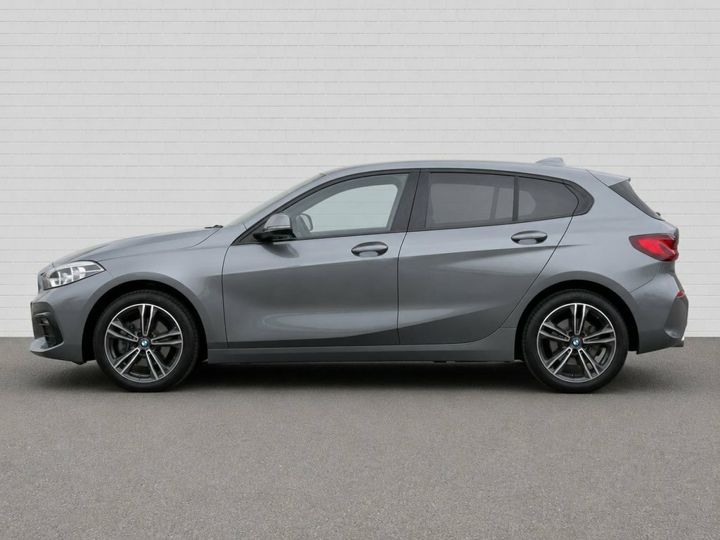 BMW 1 Series 1.5L Sport YF73GKL Grey #3