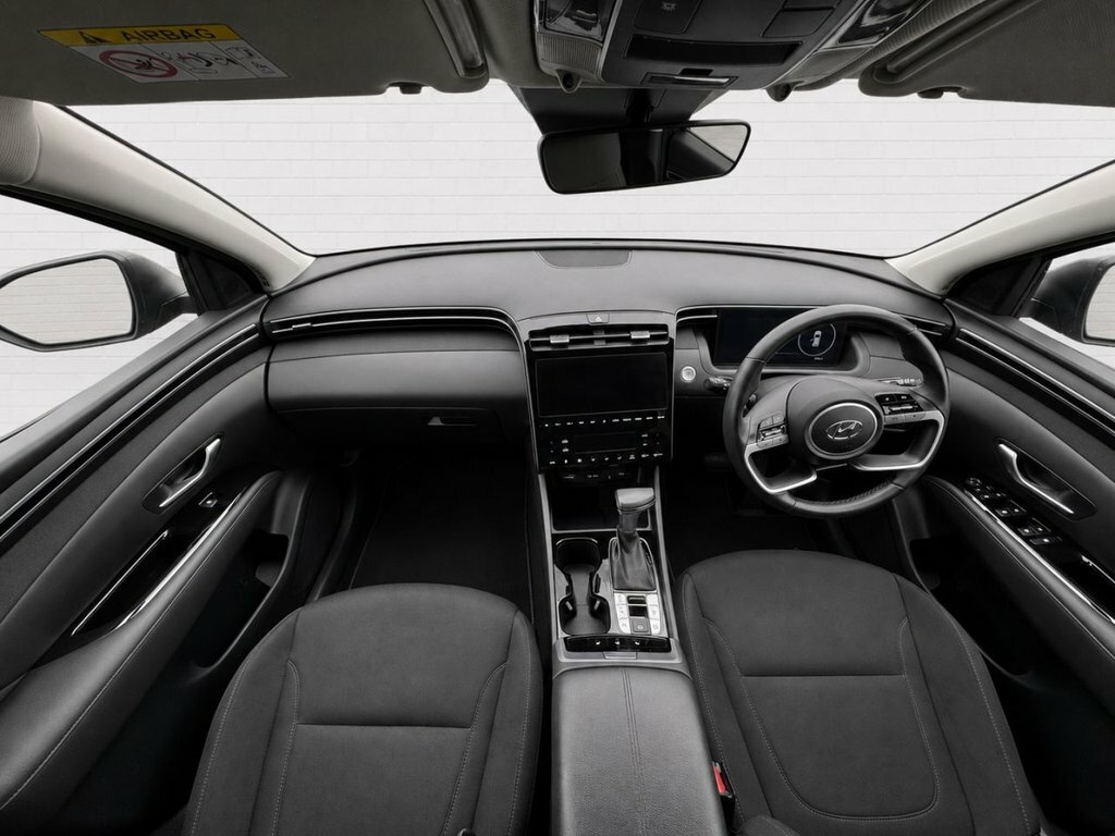 Hyundai Tucson 1.6L Premium EG23FKY Grey #5