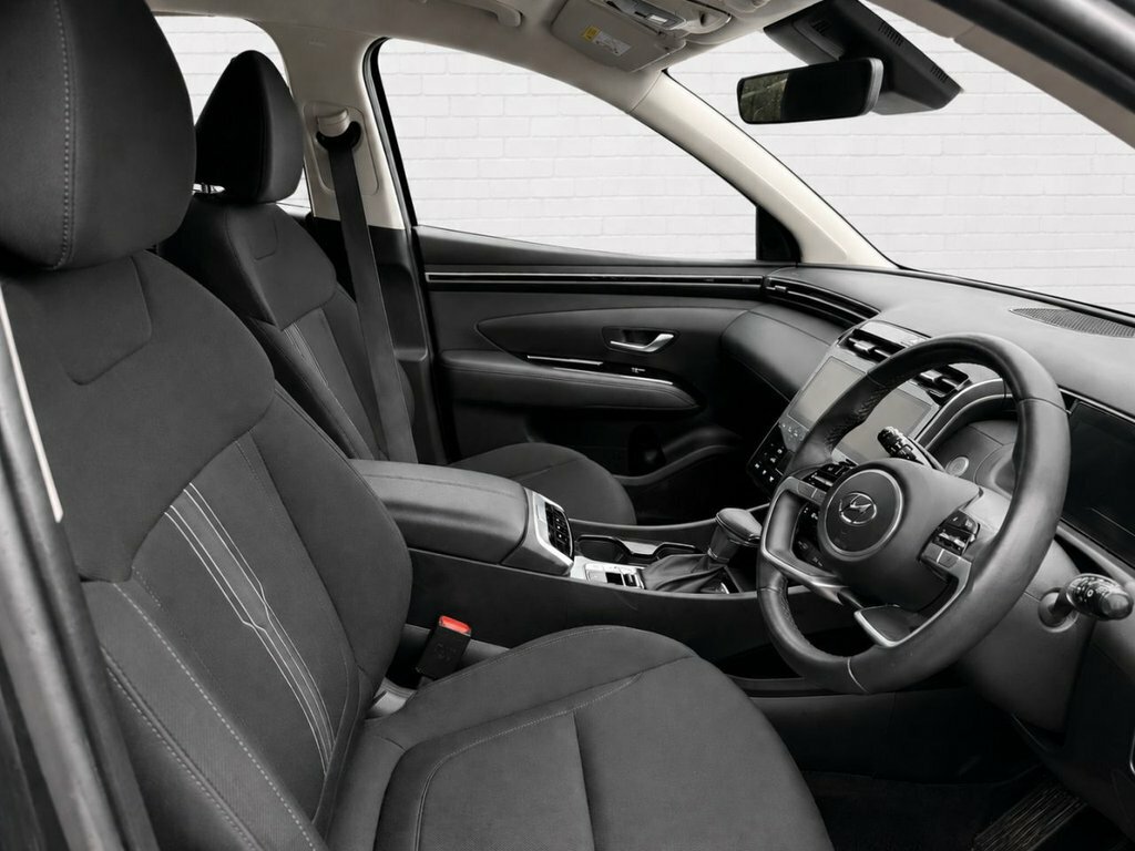 Hyundai Tucson 1.6L Premium EG23FKY Grey #4