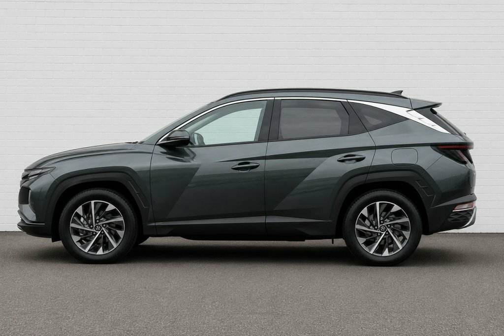 Hyundai Tucson 1.6L Premium EG23FKY Grey #3