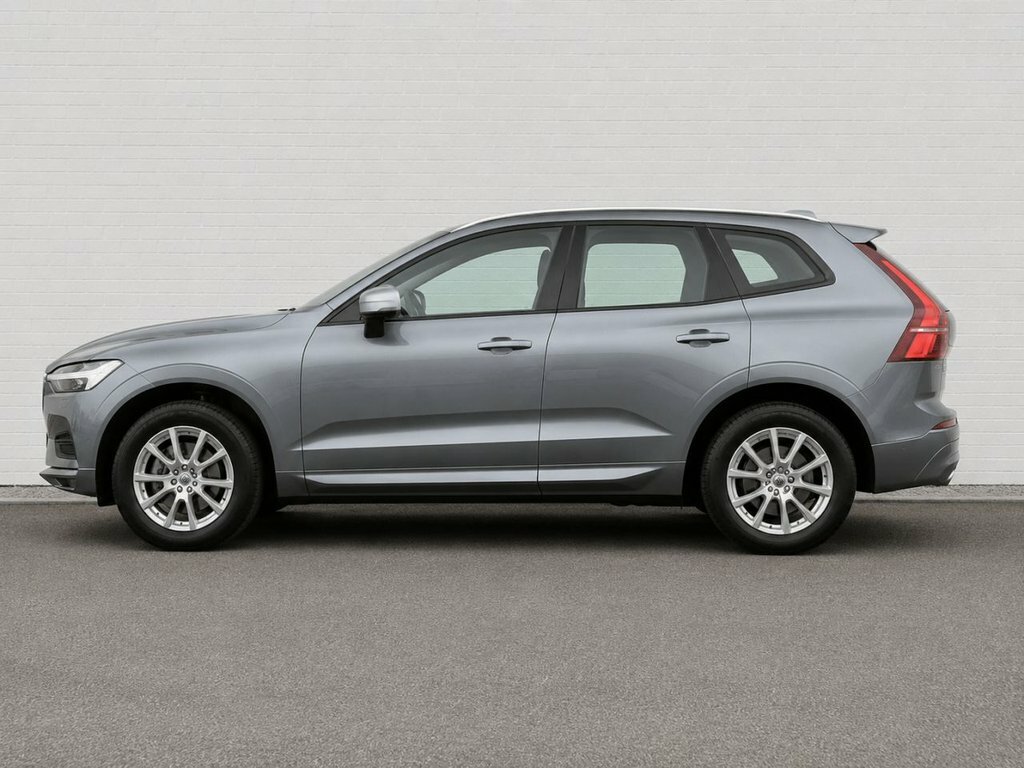 Volvo XC60 2L Momentum SP70LBG Grey #3
