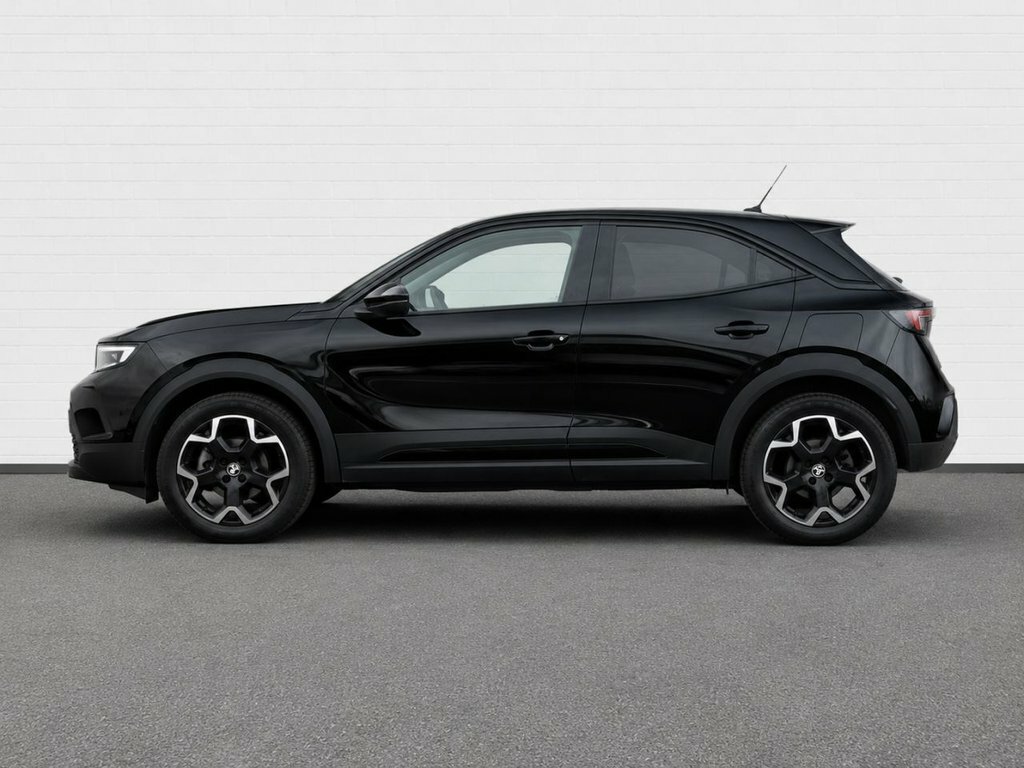 Vauxhall Mokka-e Suv GU23OSL Black #3
