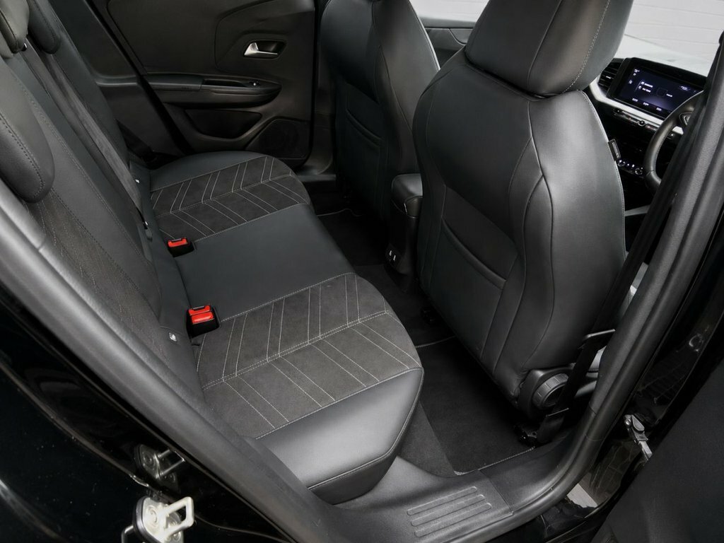 Vauxhall Mokka-e Suv GU23OSL Black #6