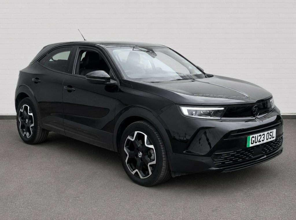 Vauxhall Mokka-e Suv Black