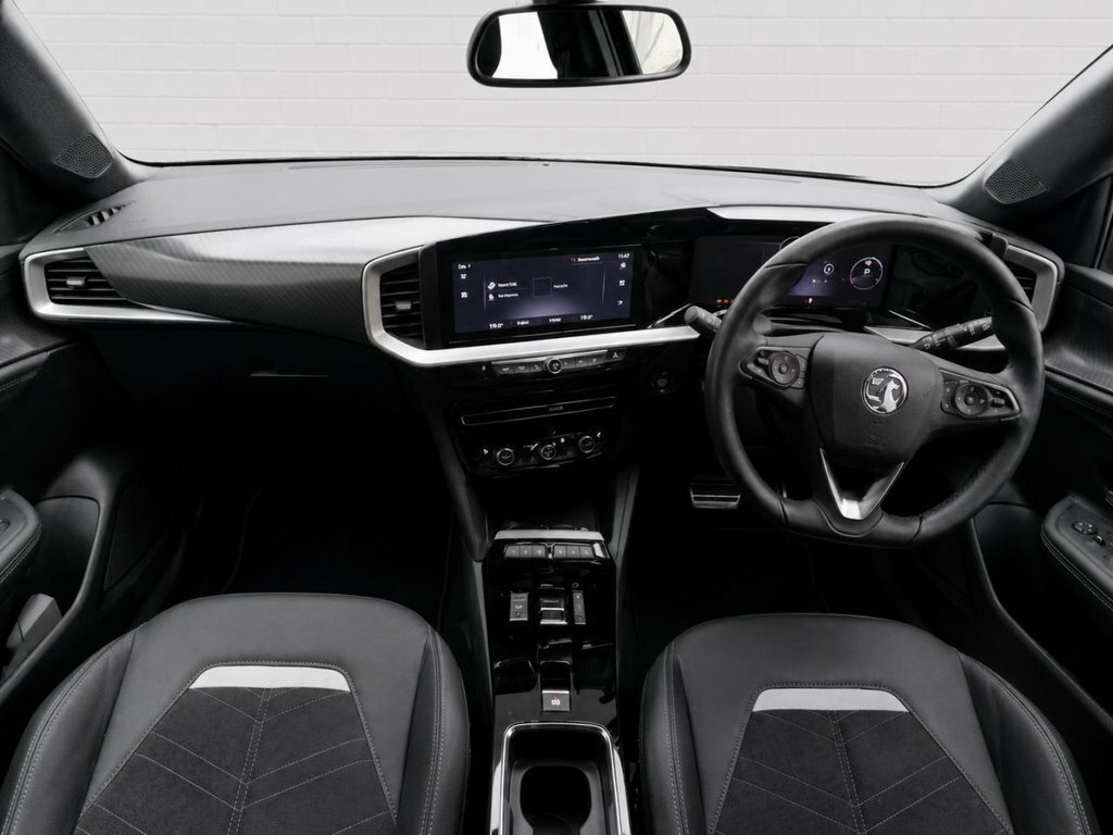 Vauxhall Mokka-e Suv GU23OSL Black #4