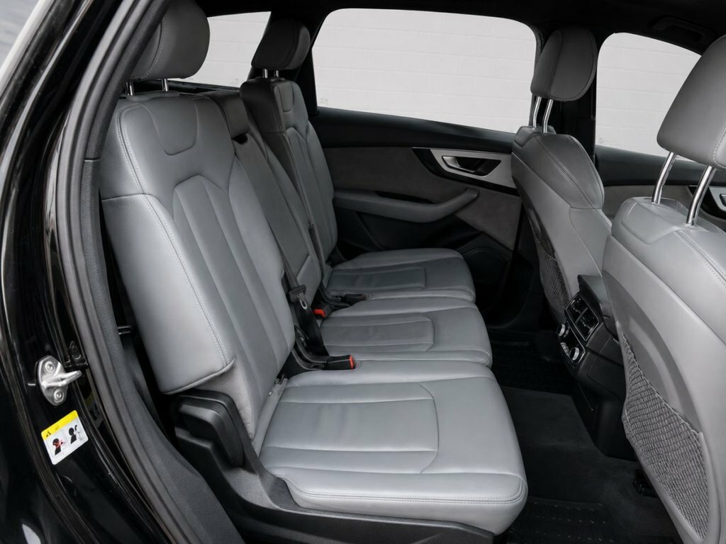 Audi Q7 3L S Line AW15EXA Black #6
