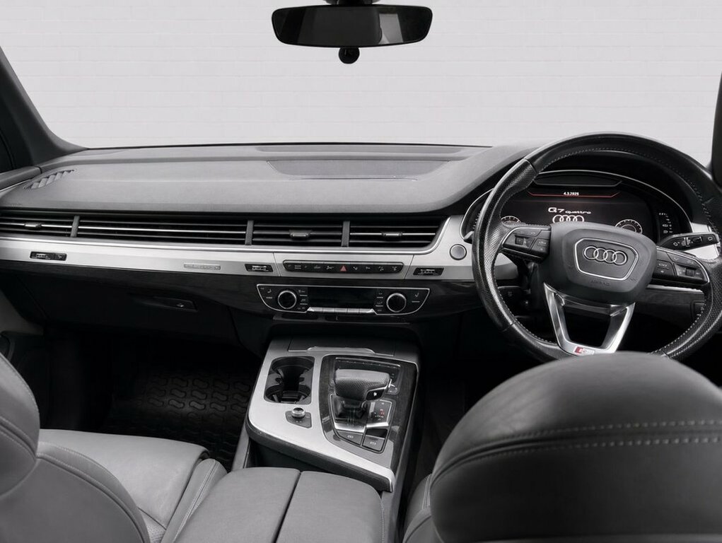 Audi Q7 3L S Line AW15EXA Black #4
