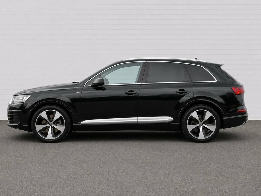Audi Q7 3L S Line AW15EXA Black #3