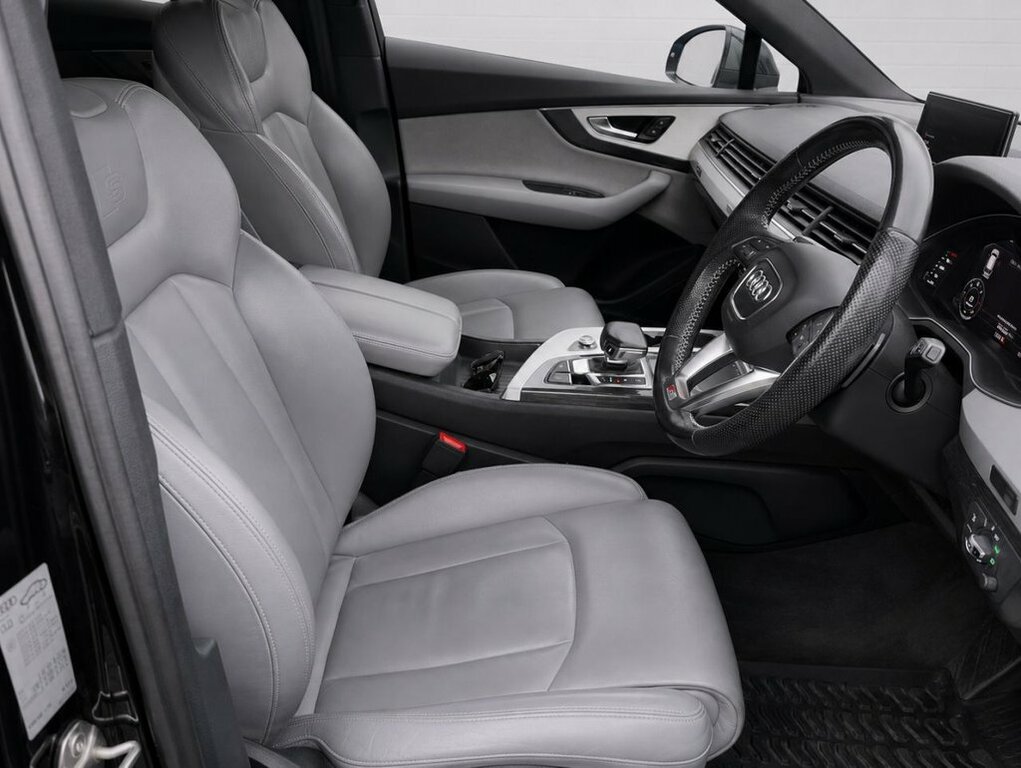 Audi Q7 3L S Line AW15EXA Black #5