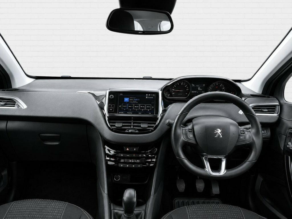 Peugeot 208 1.2L Tech Edition NJ69TVA Black #4