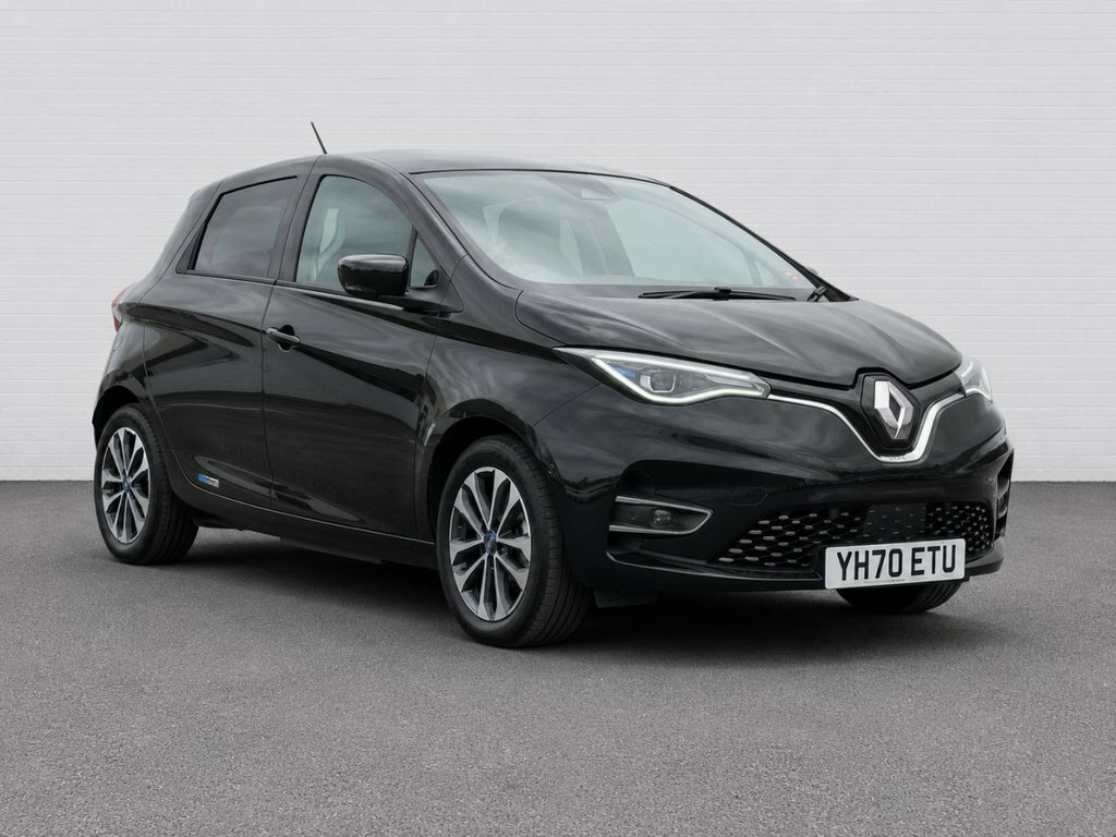Renault Zoe I Gt Line Black