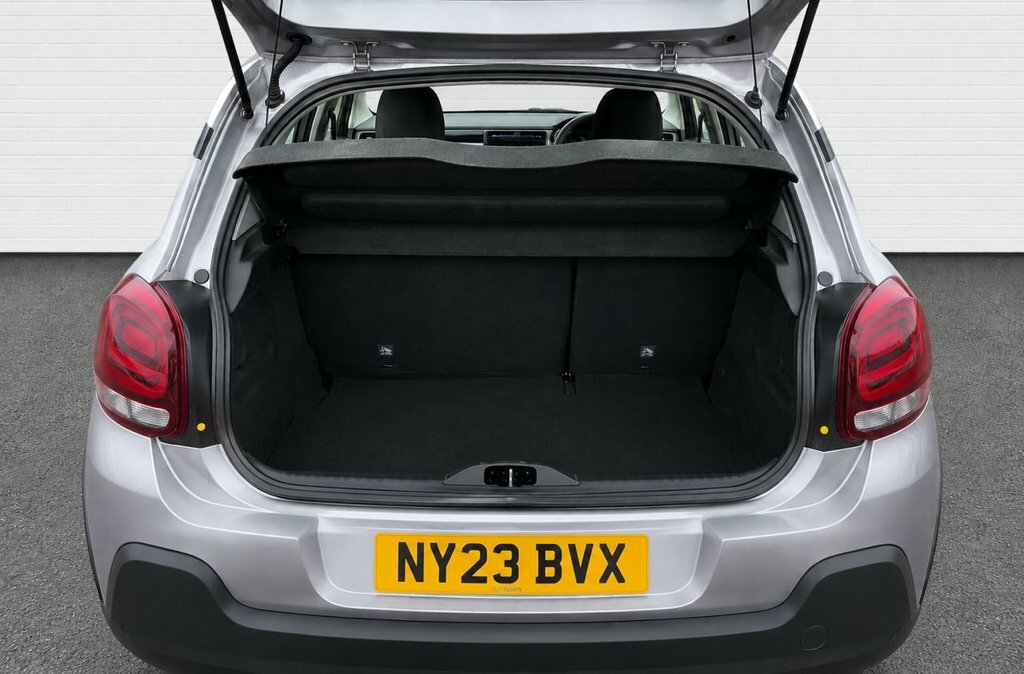 Citroen C3 1.2L You NY23BVX Grey #5