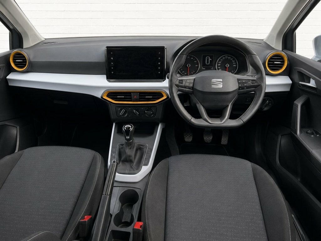 Seat Arona 1L Se Technology WU22LXR Silver #4