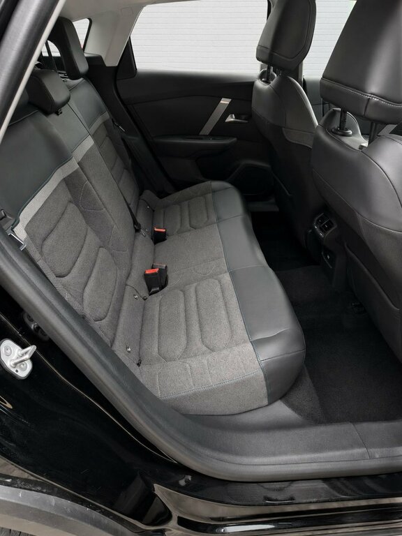 Citroen C4 1.2L C-series Edition FG23KKX Black #5