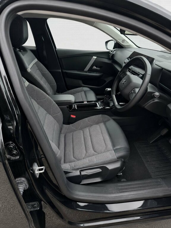 Citroen C4 1.2L C-series Edition FG23KKX Black #4