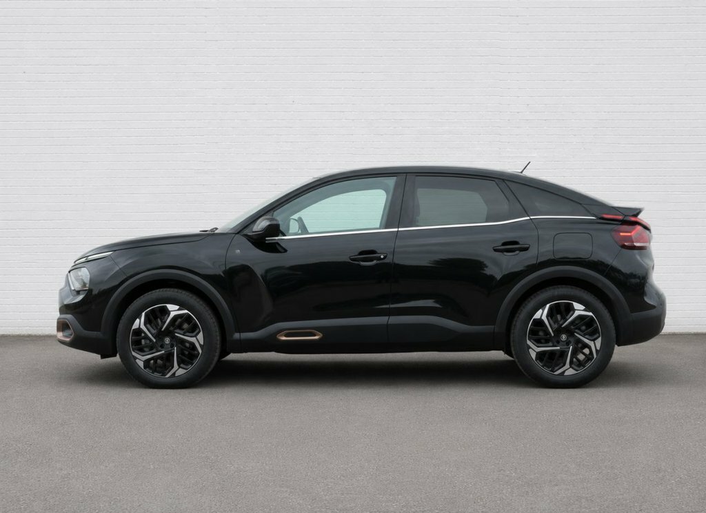Citroen C4 1.2L C-series Edition FG23KKX Black #3