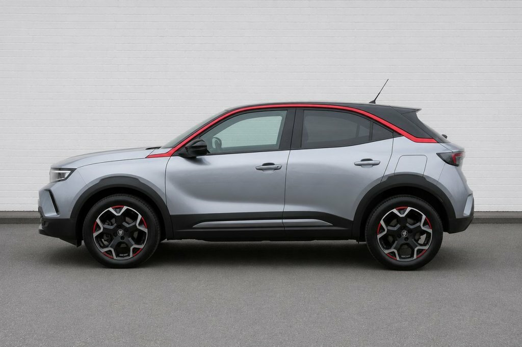 Vauxhall Mokka 1.2L Gs Line DG72XHN Grey #3