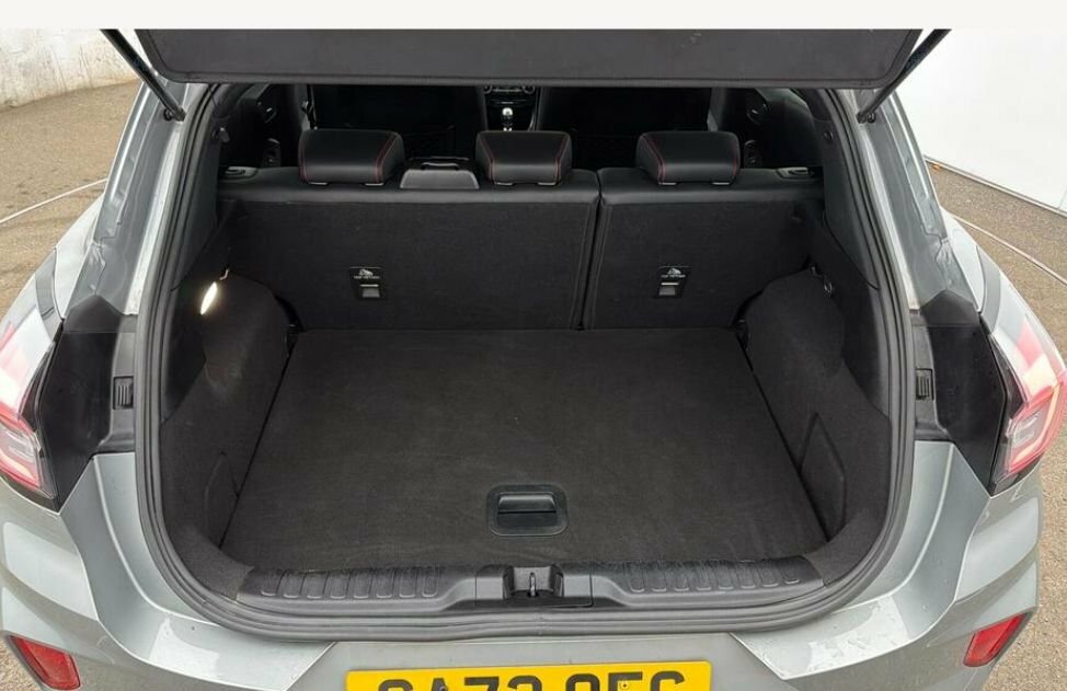 Ford Puma 1L St-line X CF72FFY Grey #6