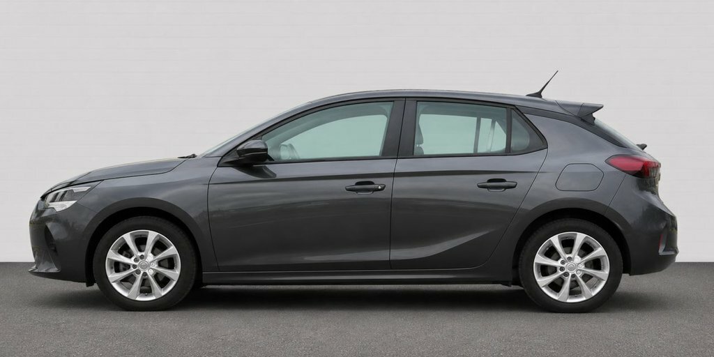 Vauxhall Corsa 1.2L Se KT69XLV Grey #2