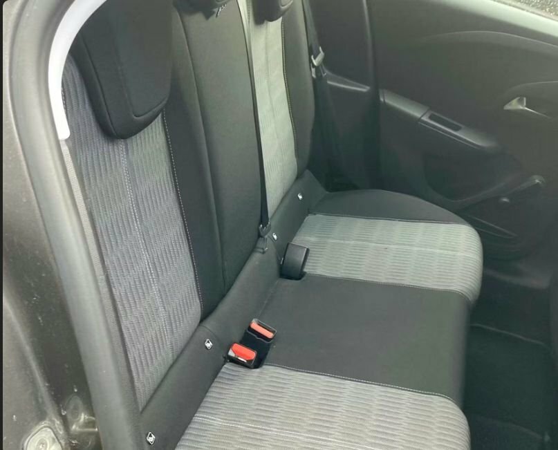 Vauxhall Corsa 1.2L Se KT69XLV Grey #5