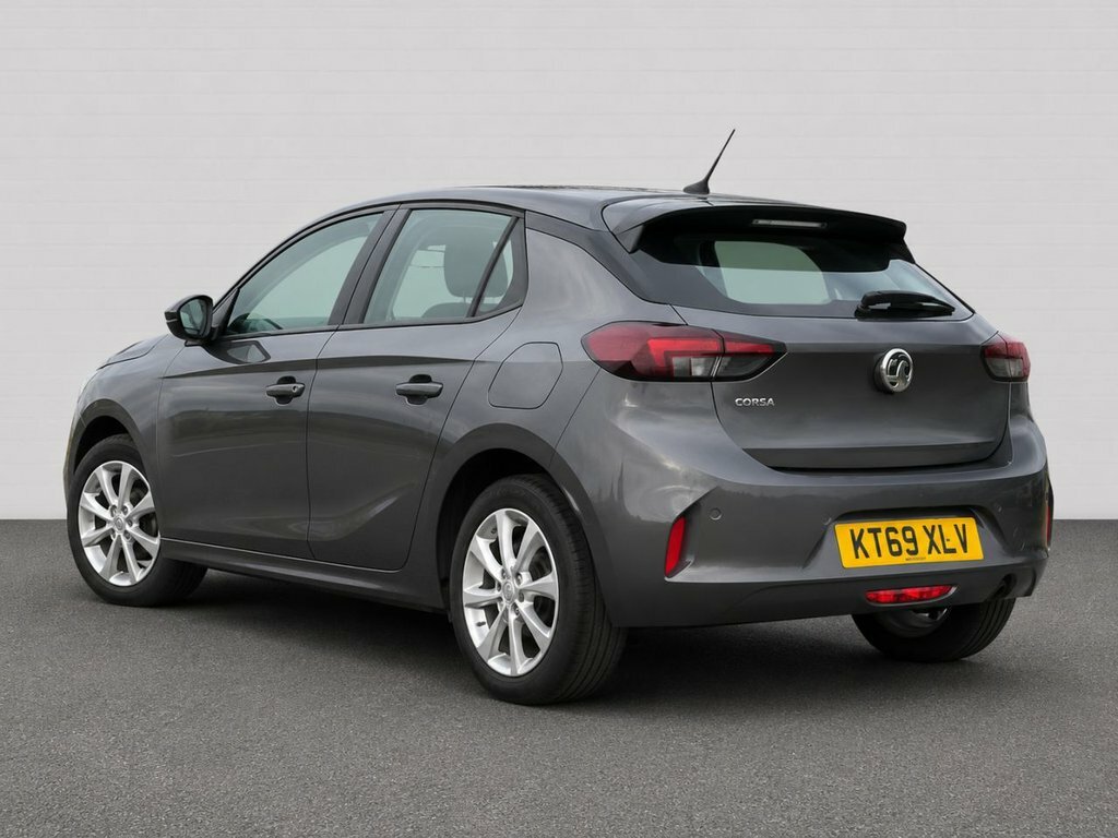 Vauxhall Corsa 1.2L Se KT69XLV Grey #3
