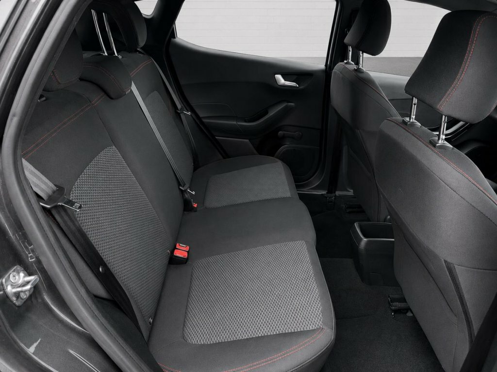 Ford Fiesta 1L St-line HT69YBD Grey #6