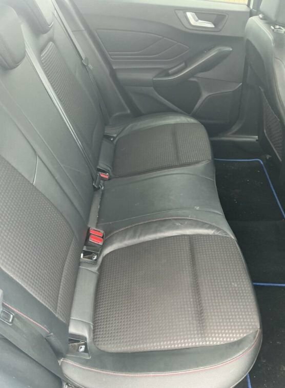 Ford Focus 1.5L St-line X SA21AKG White #6