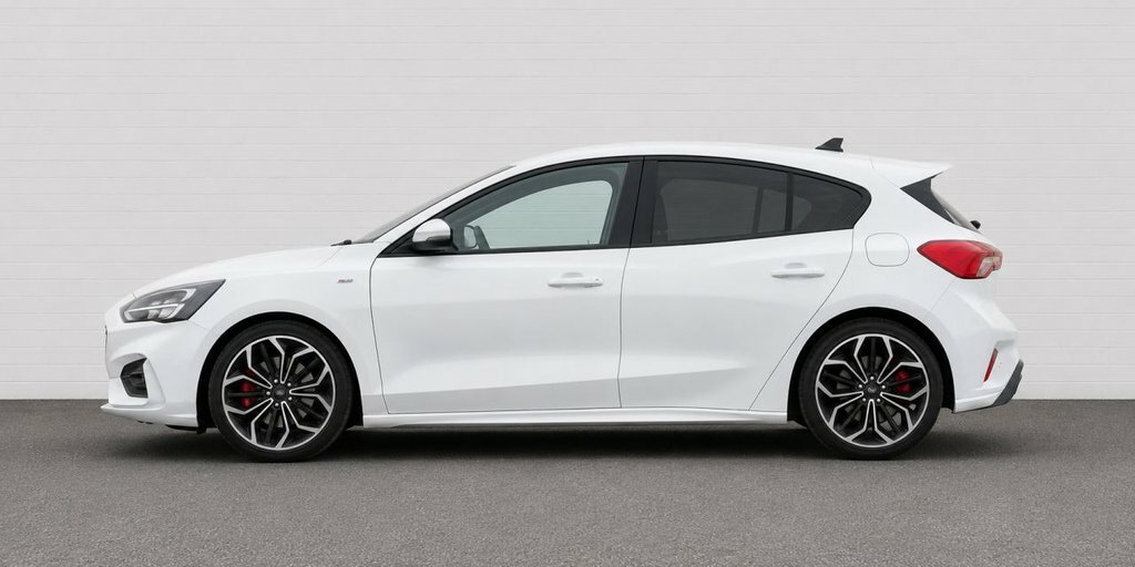 Ford Focus 1.5L St-line X SA21AKG White #2