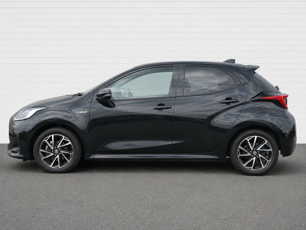 Toyota Yaris 1.5L Design OE21NWK Black #2