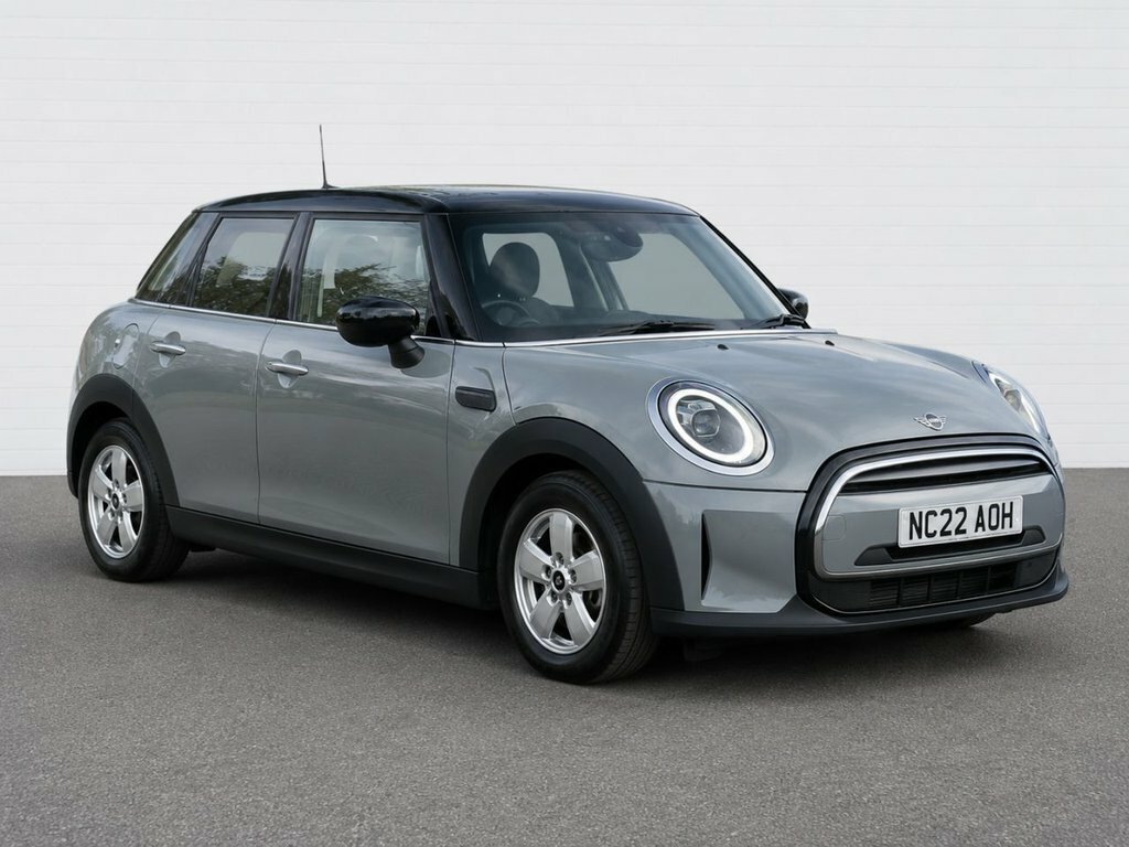 Mini Hatch 1.5L Cooper Classic Grey
