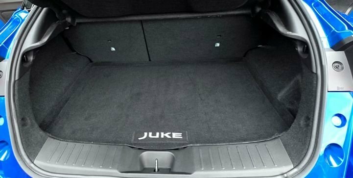 Nissan Juke 1.6L Tekna AK23UYE Blue #5