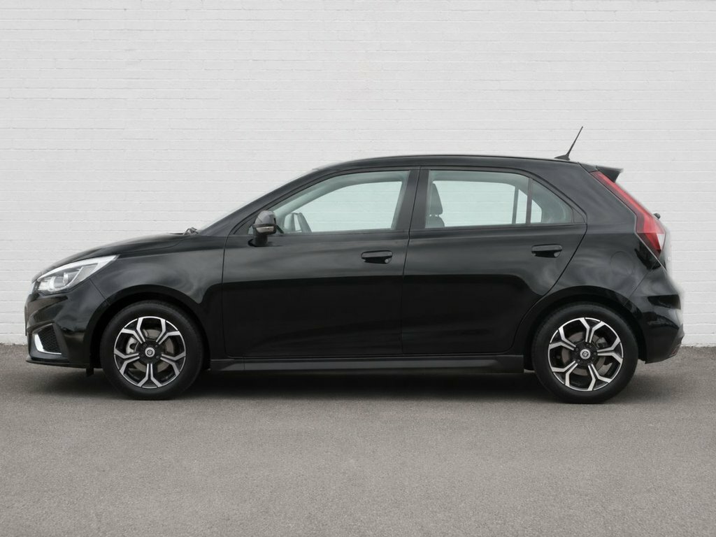 MG MG3 1.5L Exclusive Nav OX23JXJ Black #3