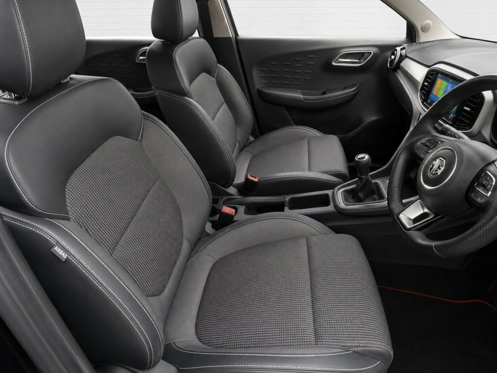MG MG3 1.5L Exclusive Nav OX23JXJ Black #5