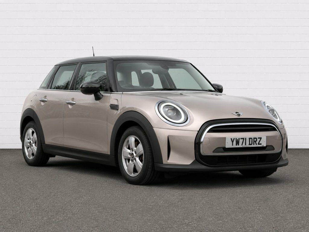 Mini Hatch 1.5L Cooper Classic Grey