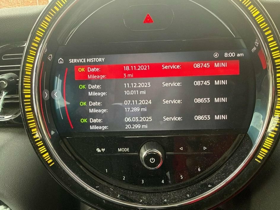 Mini Hatch 1.5L Cooper Classic YW71DRZ Grey #4