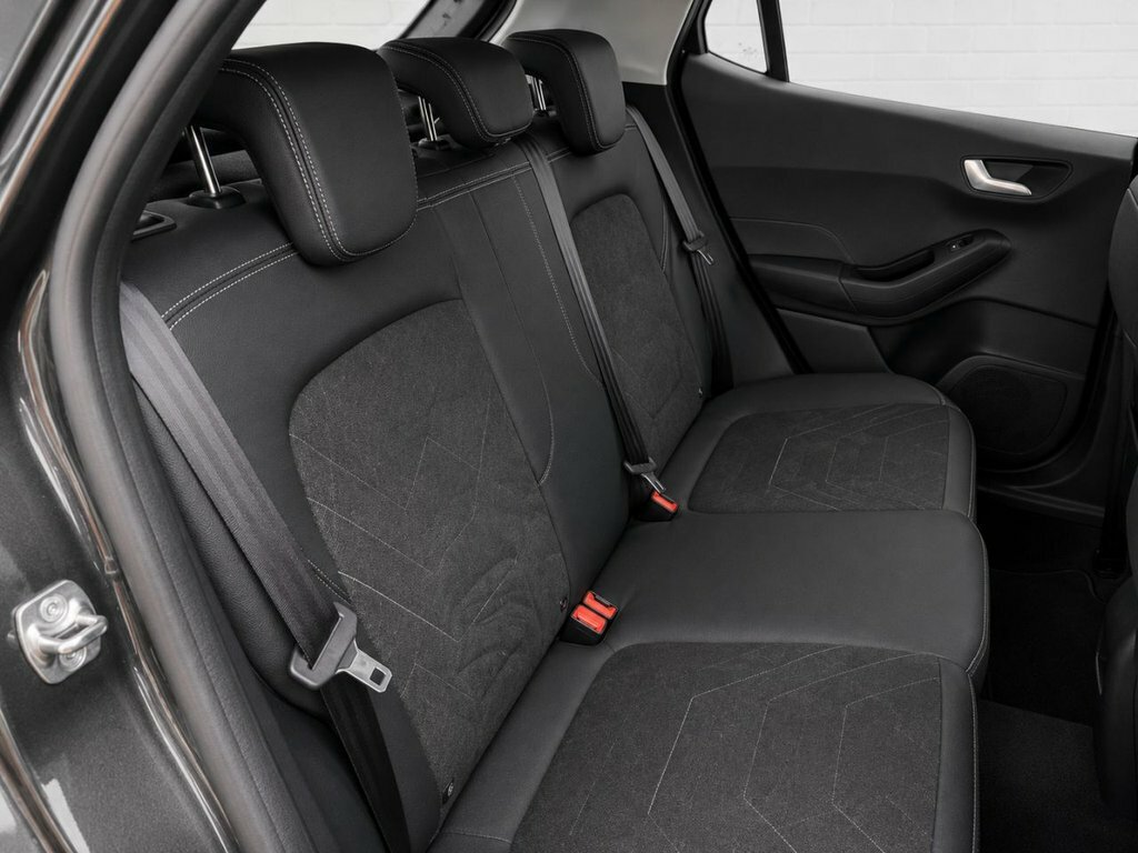 Ford Fiesta 1L Titanium X EF73UBW Grey #6