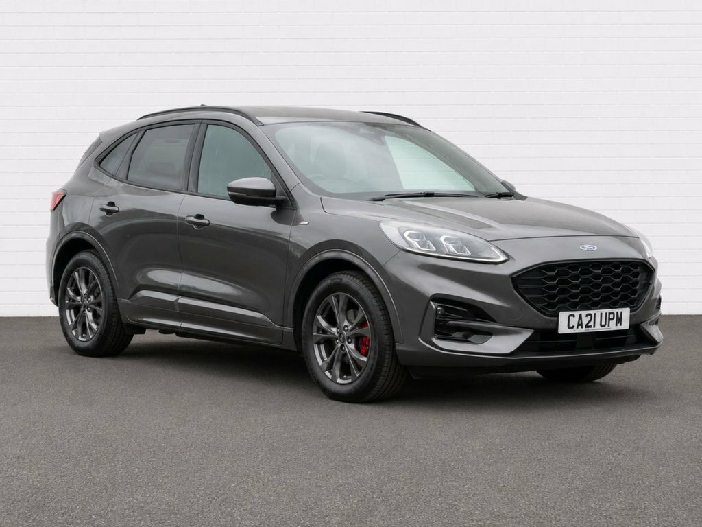 Ford Kuga 2L St-line Edition Grey