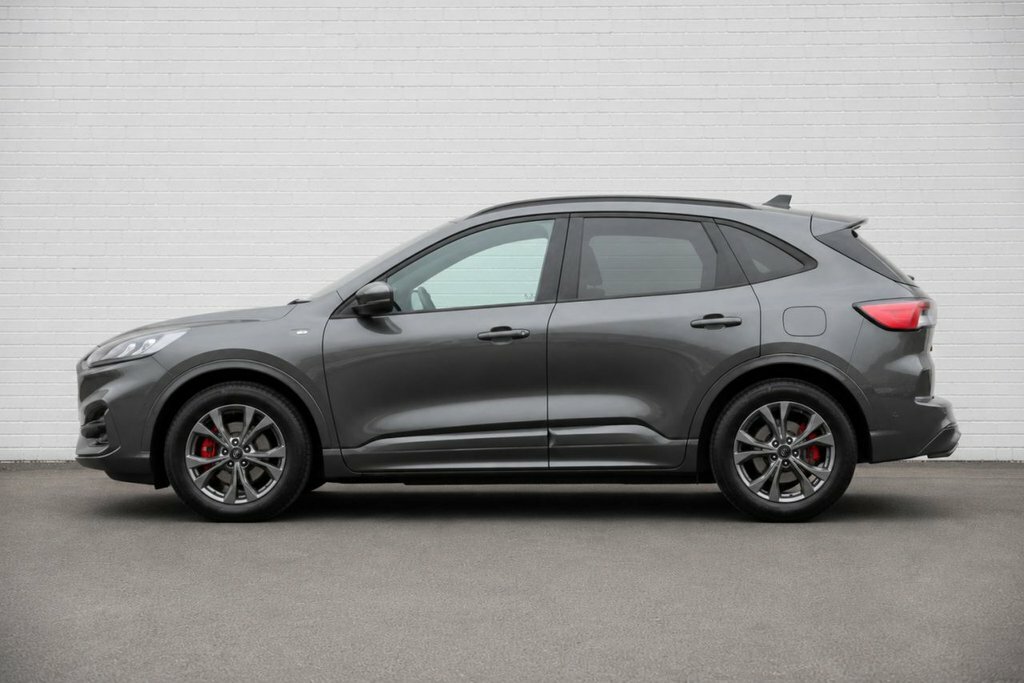 Ford Kuga 2L St-line Edition CA21UPM Grey #3
