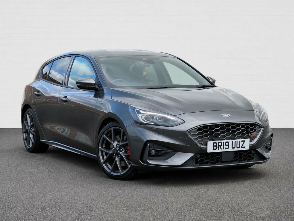 Ford Focus 2.3L St Grey